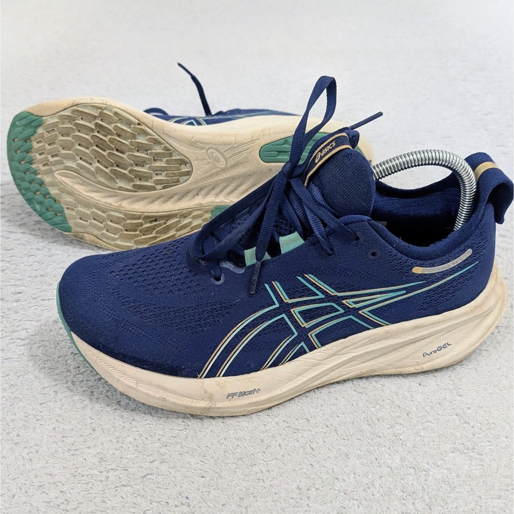 Women's‎ Asics Gel-Nimbus 26 Running Shoes 1012b602 Size 9.5.